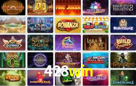 Sinta a adrenalina dos jogos de cassino com 428win