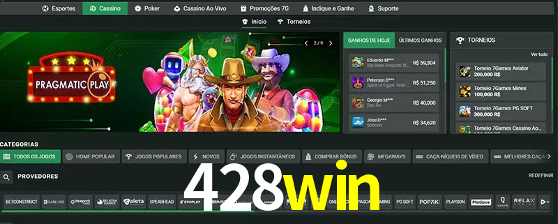 cassino 428win